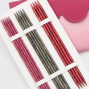 KnitPro Dreamz Strømpepindesæt 20 cm 2,5-5 mm 6 størrelser